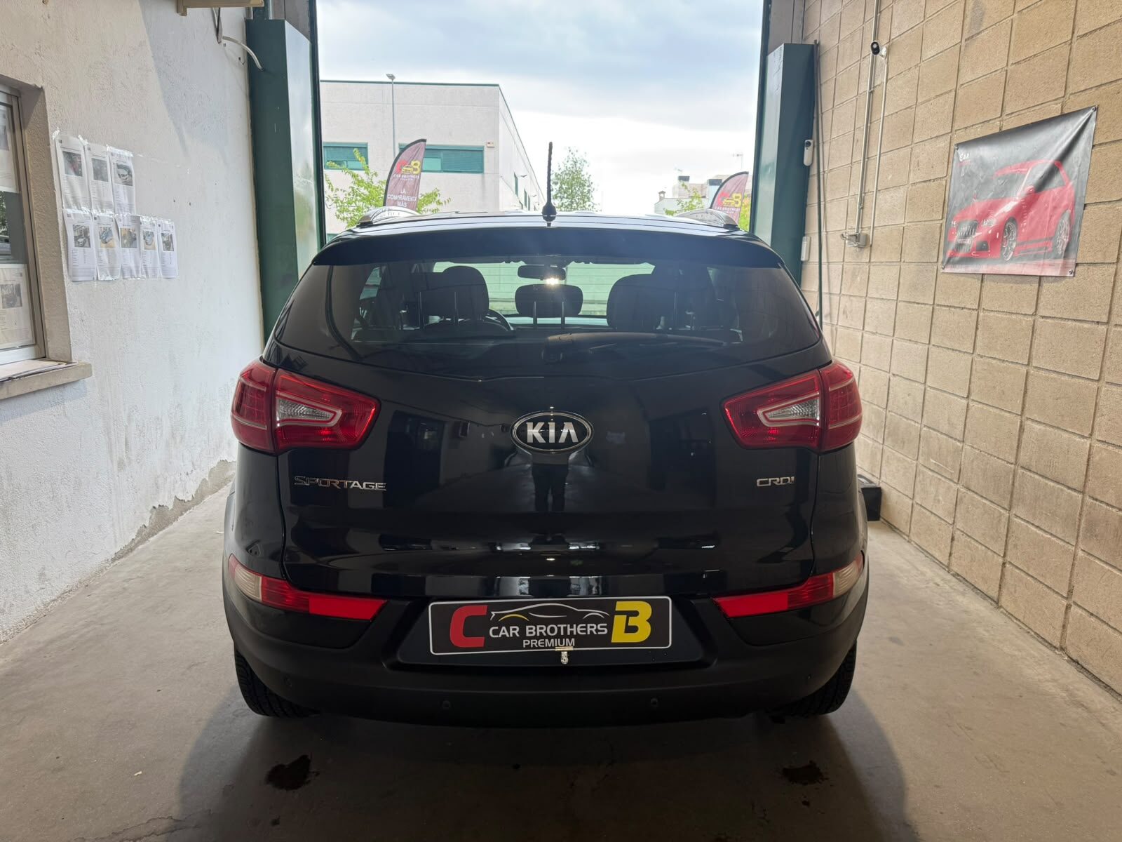 KIA Sportage DRIVE