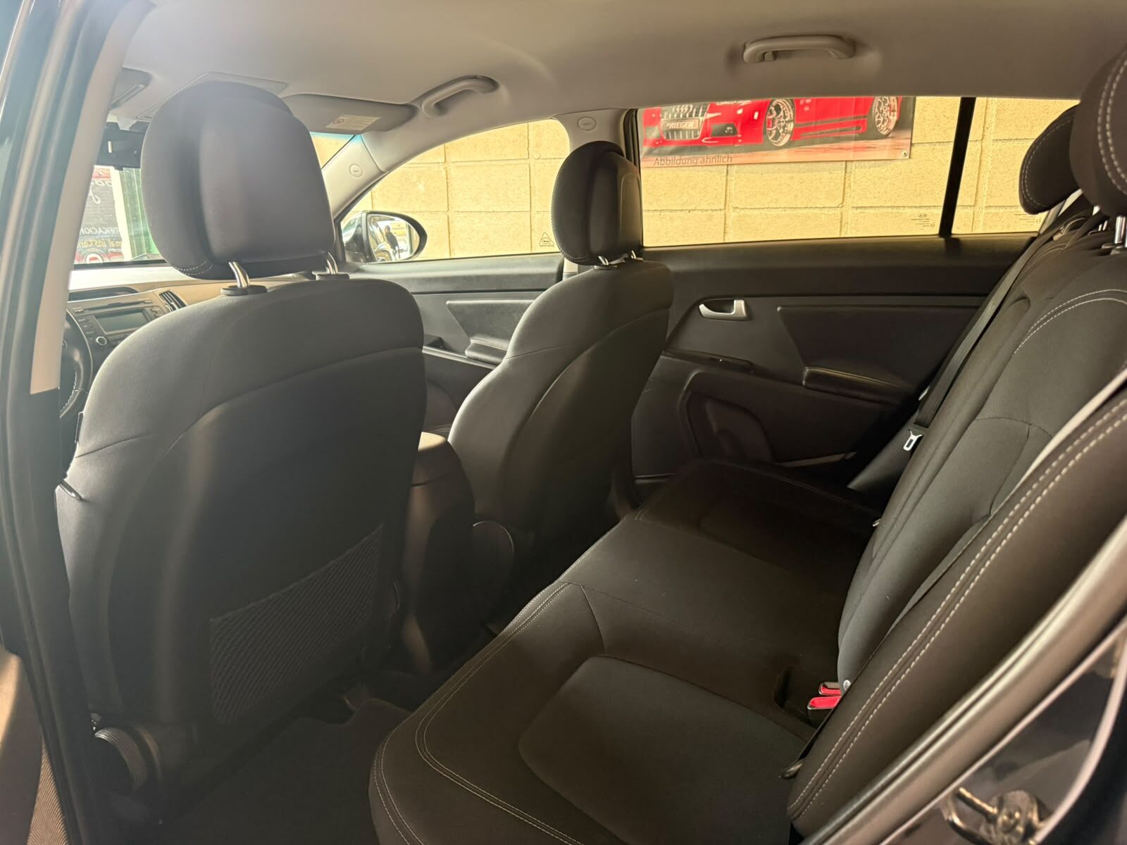 KIA Sportage DRIVE