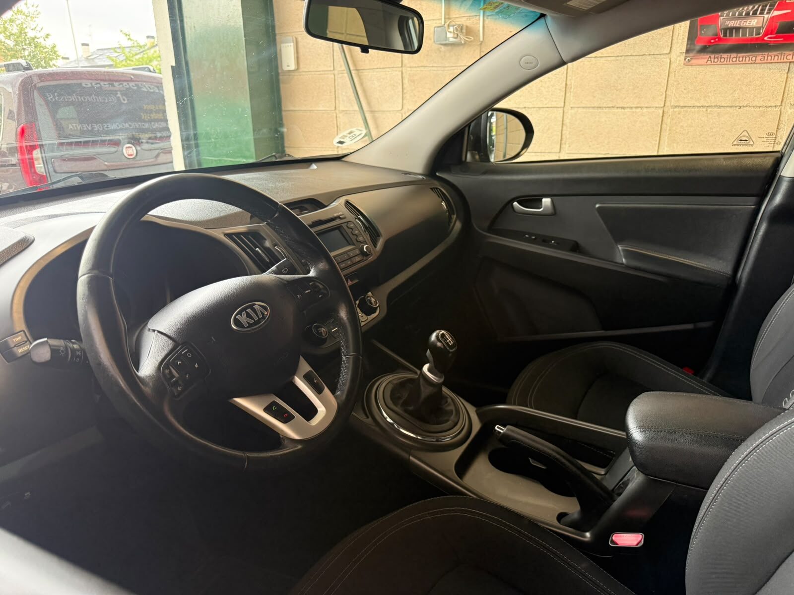 KIA Sportage DRIVE
