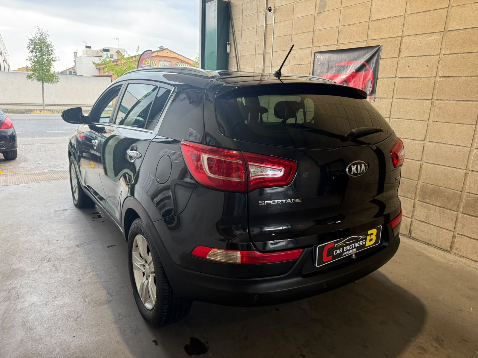 KIA Sportage DRIVE