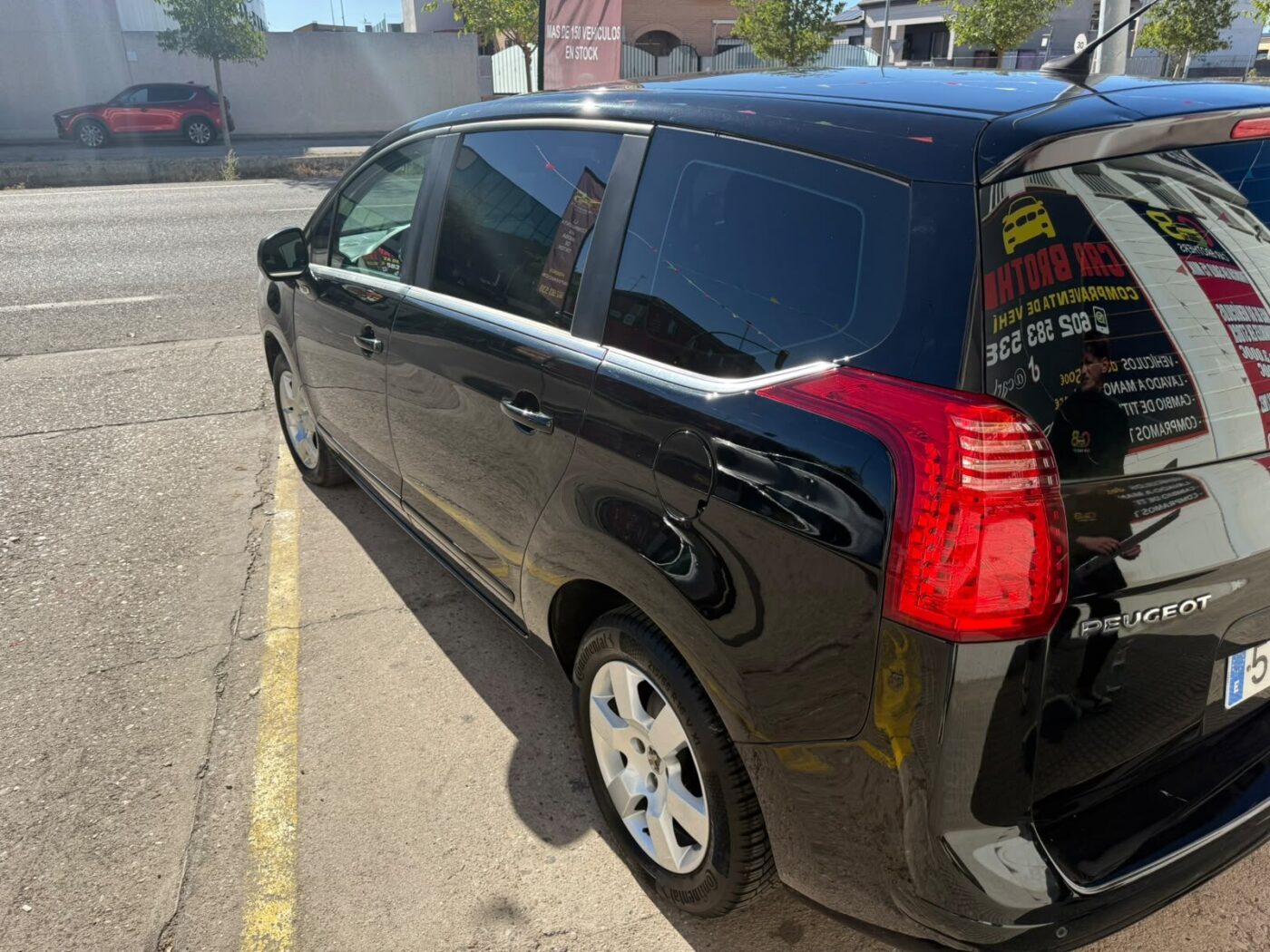 PEUGEOT 5008 premium