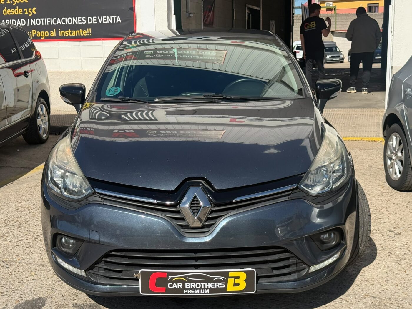 RENAULT Clio ENERGY LIMITED 