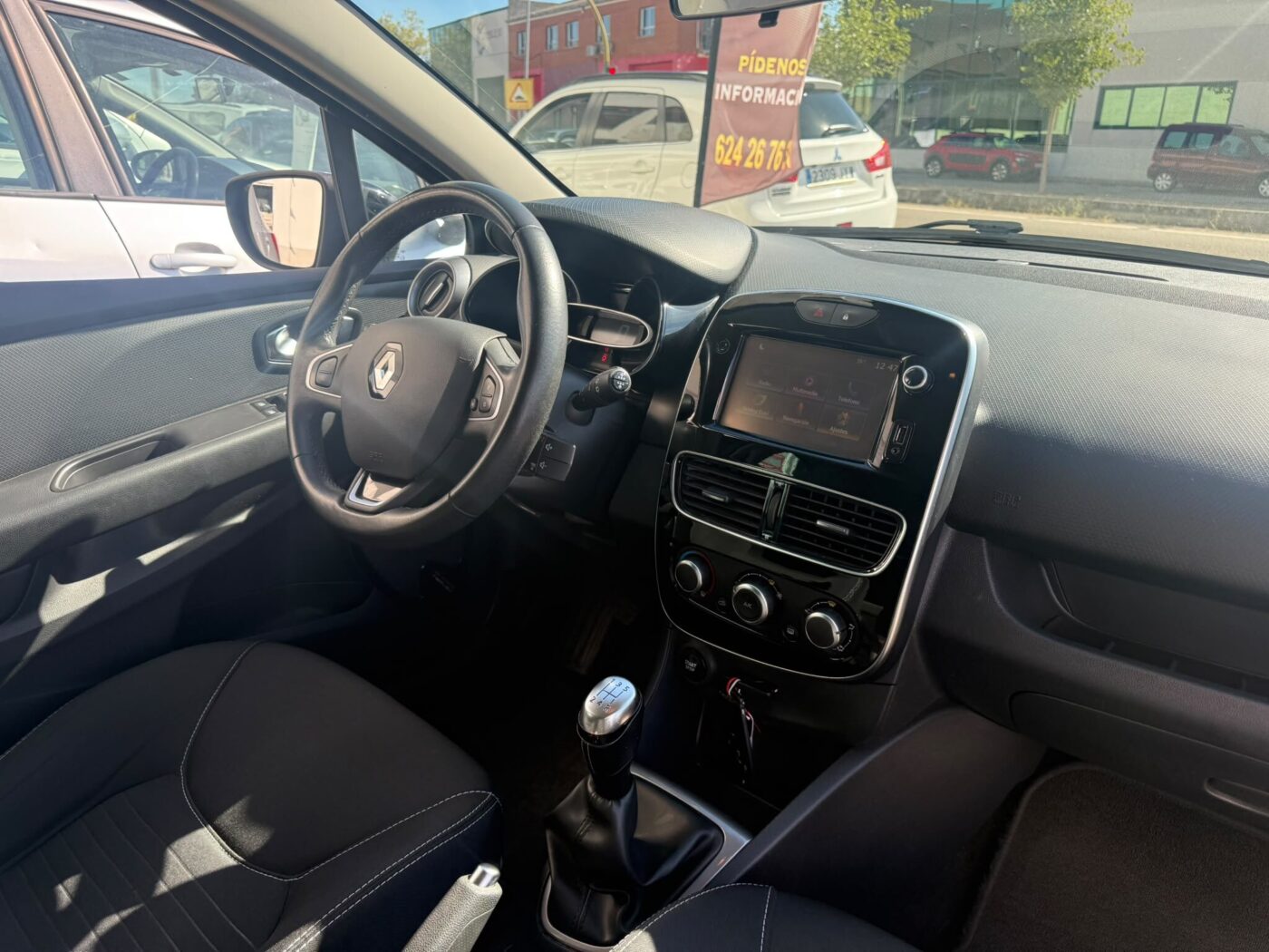 RENAULT Clio ENERGY LIMITED 