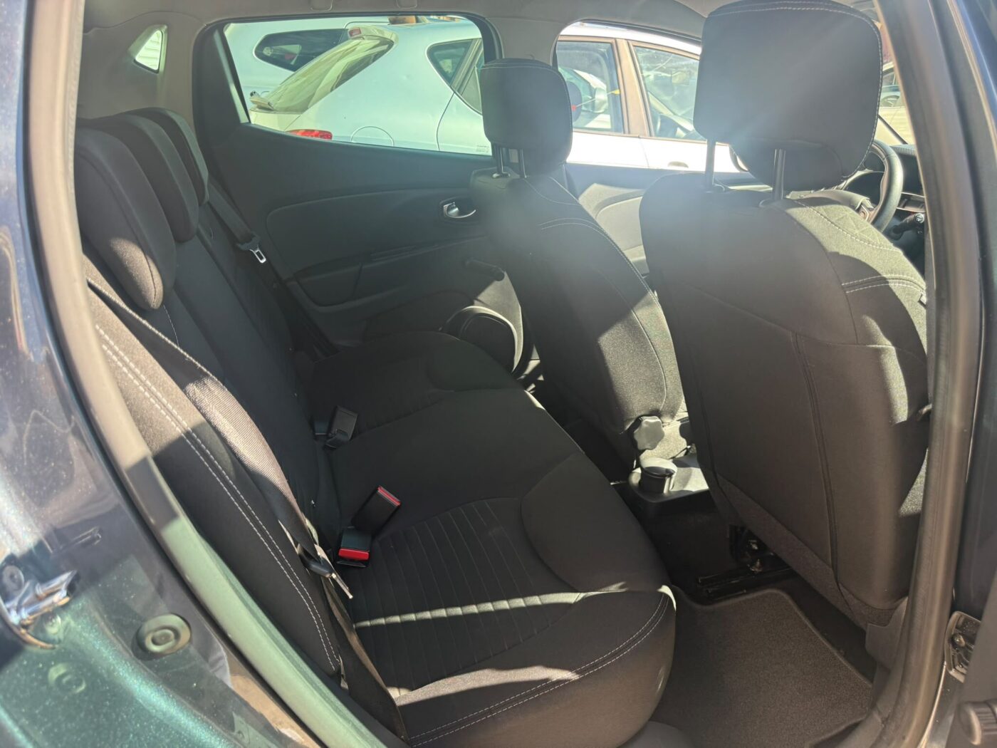 RENAULT Clio ENERGY LIMITED 