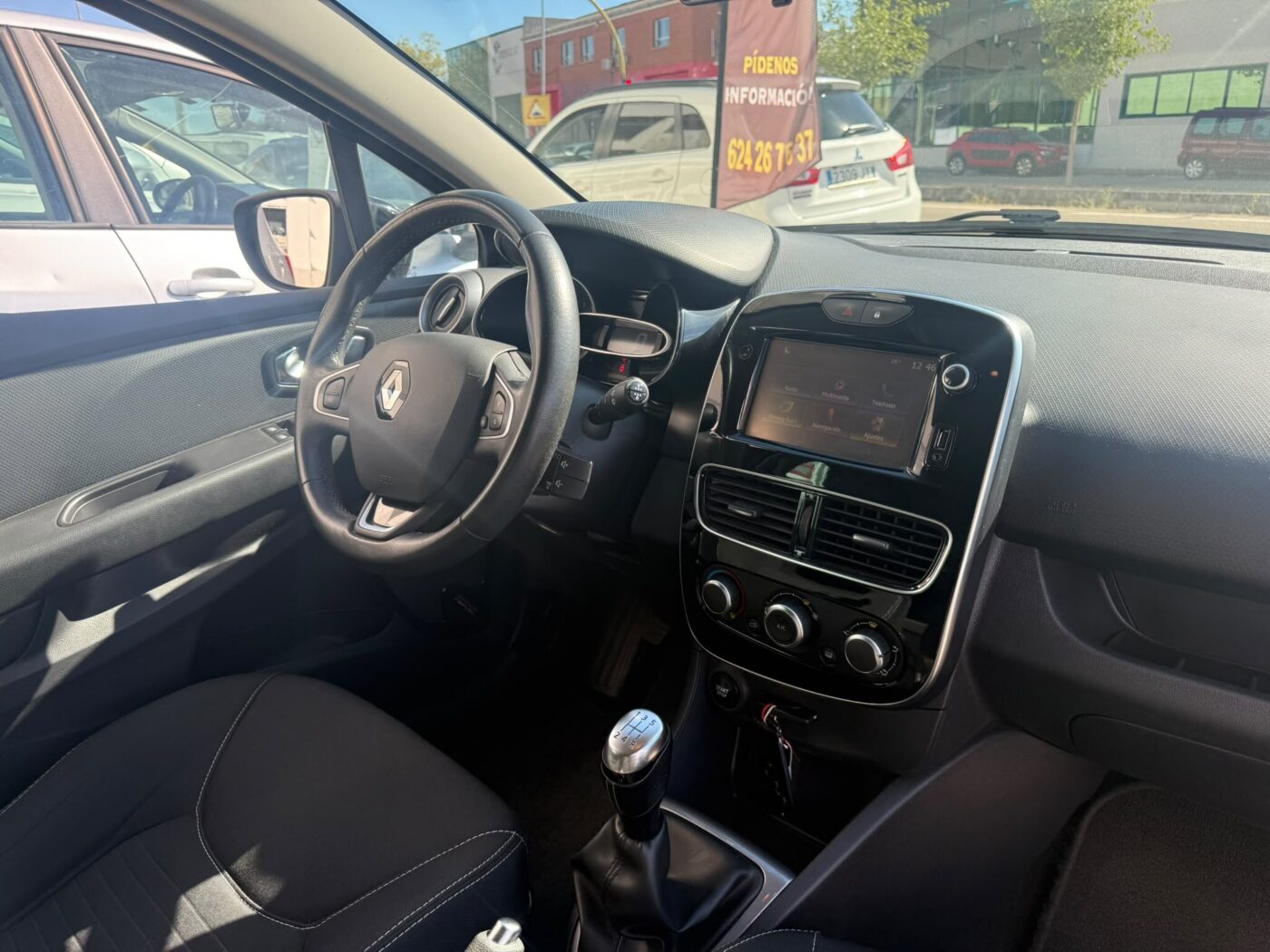 RENAULT Clio ENERGY LIMITED 