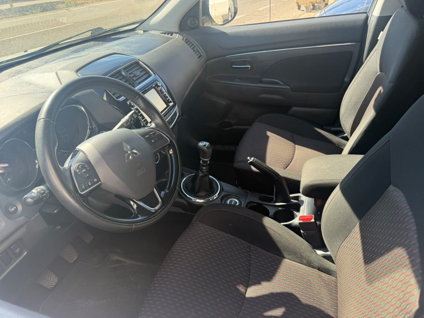 MITSUBISHI ASX 4motion
