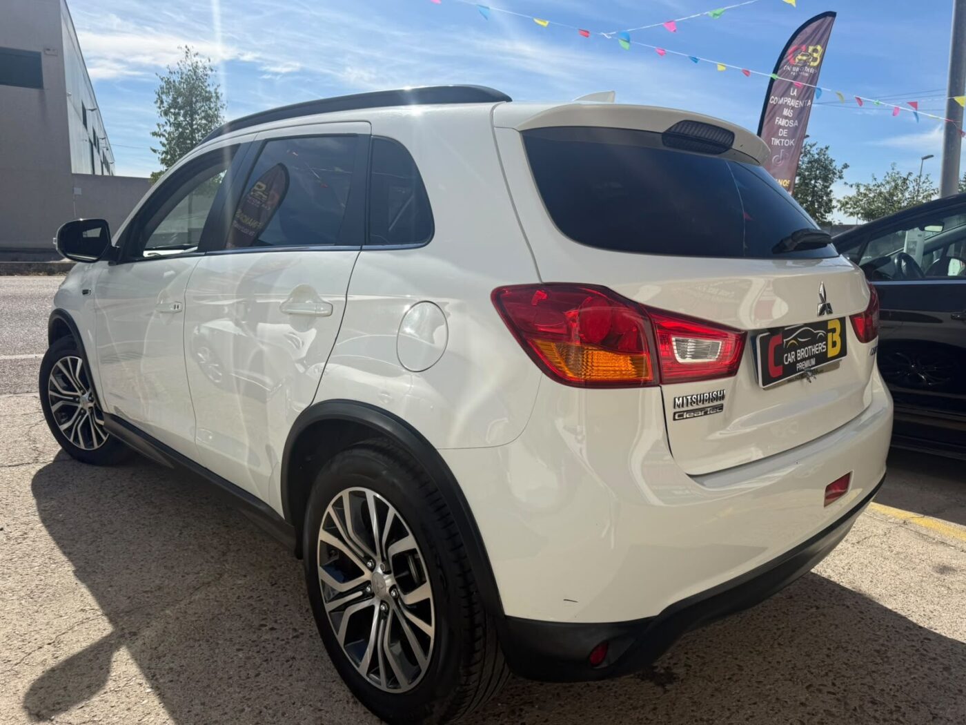 MITSUBISHI ASX 4motion