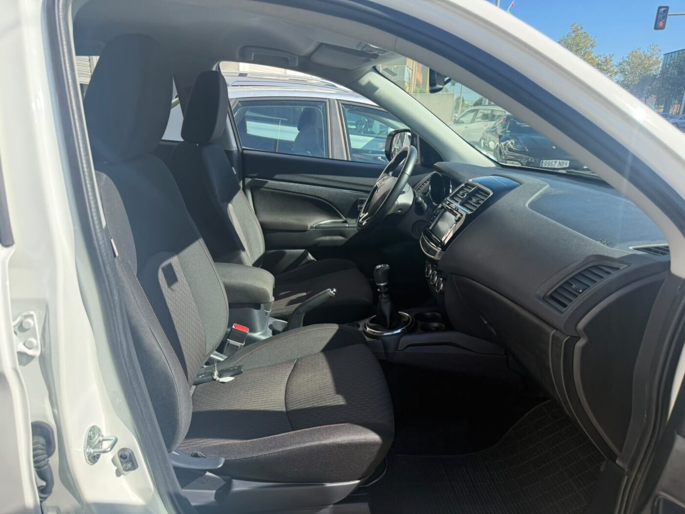 MITSUBISHI ASX 4motion