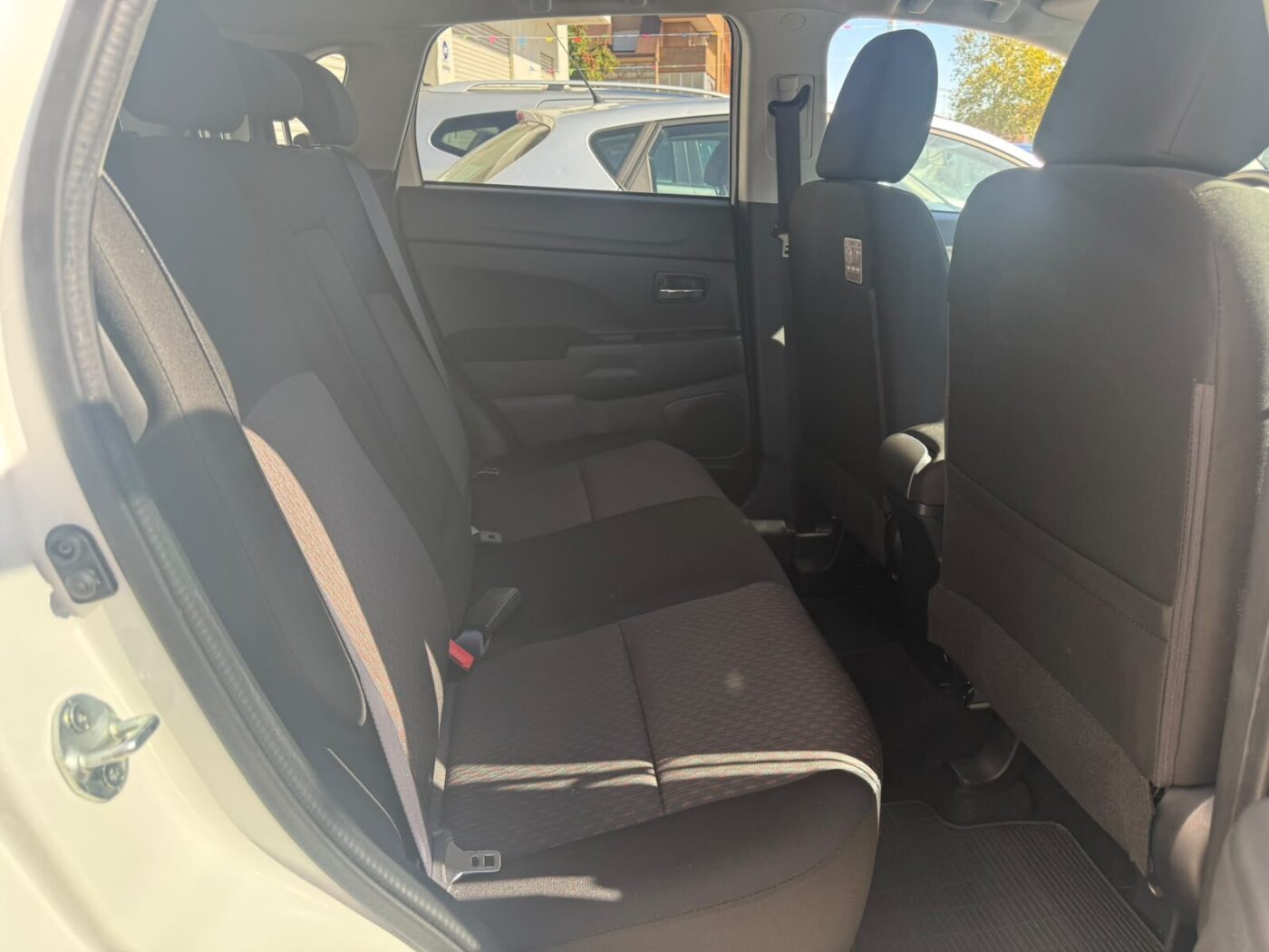 MITSUBISHI ASX 4motion