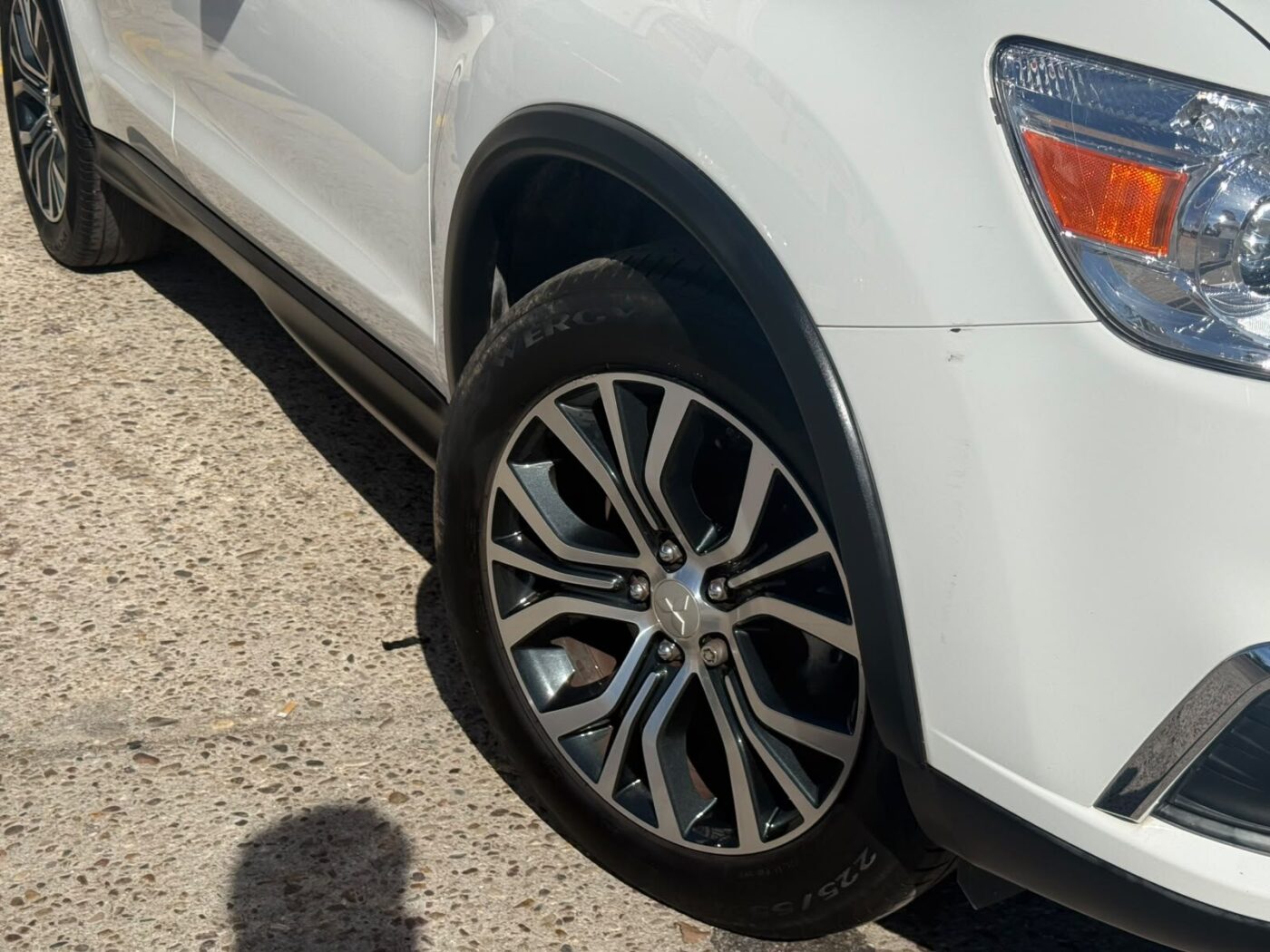 MITSUBISHI ASX 4motion