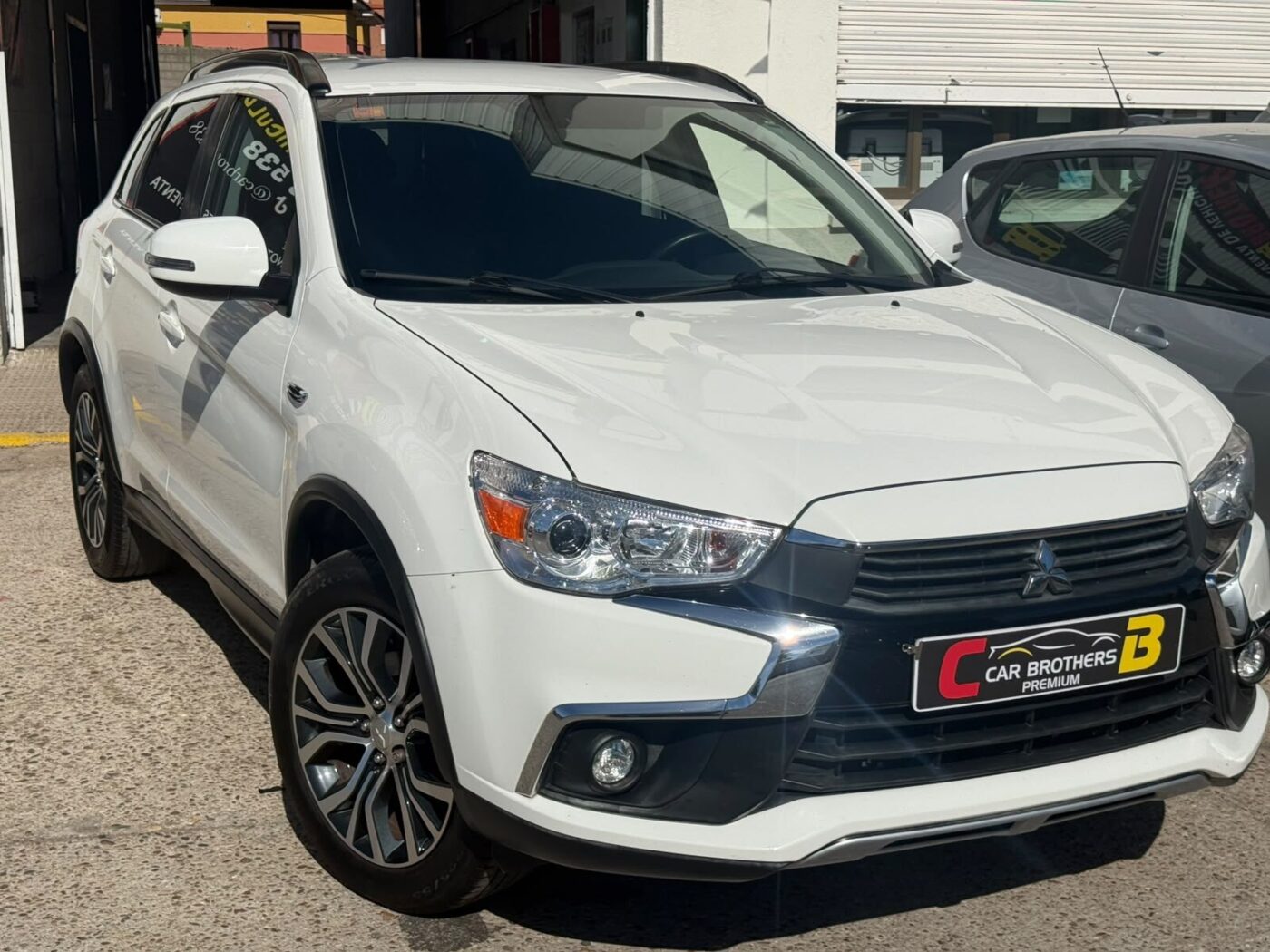 MITSUBISHI ASX 4motion