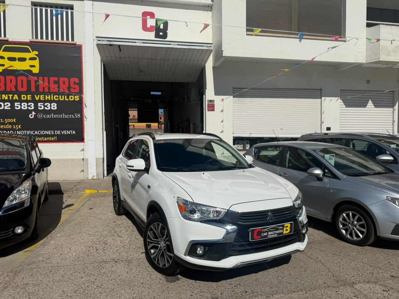MITSUBISHI ASX 4motion