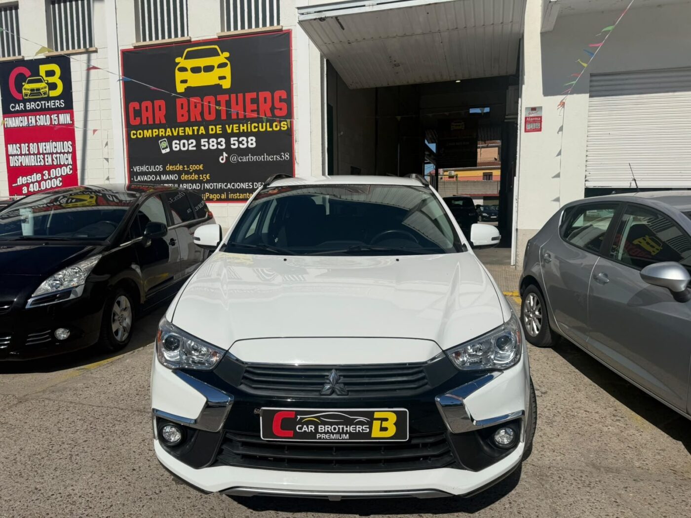 MITSUBISHI ASX 4motion