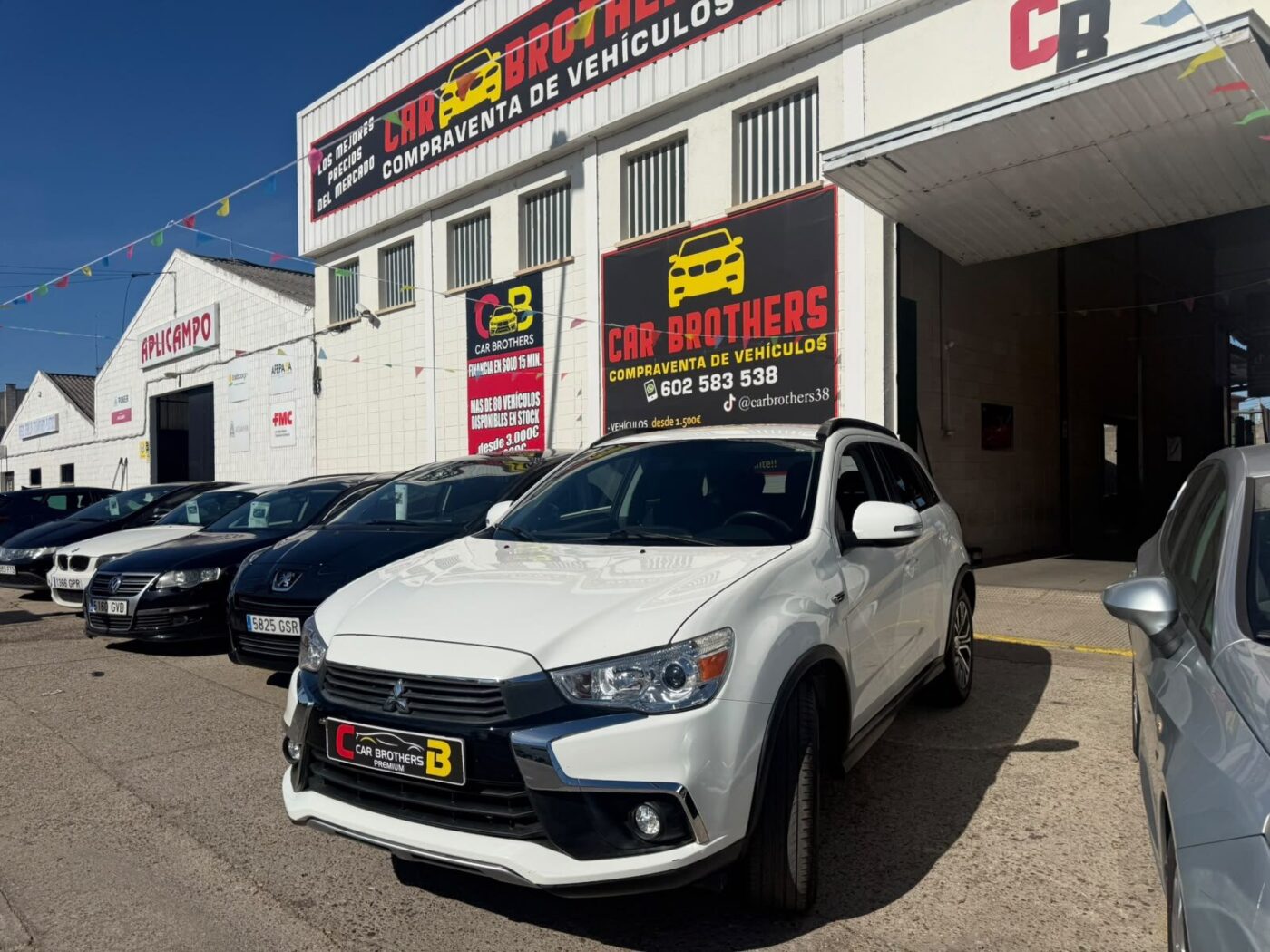 MITSUBISHI ASX 4motion