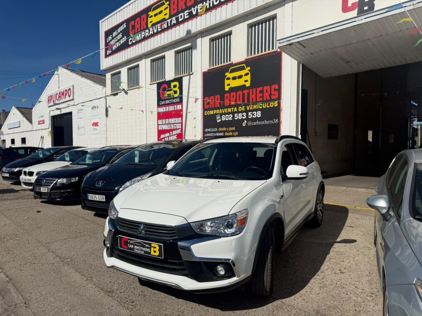 MITSUBISHI ASX 4motion