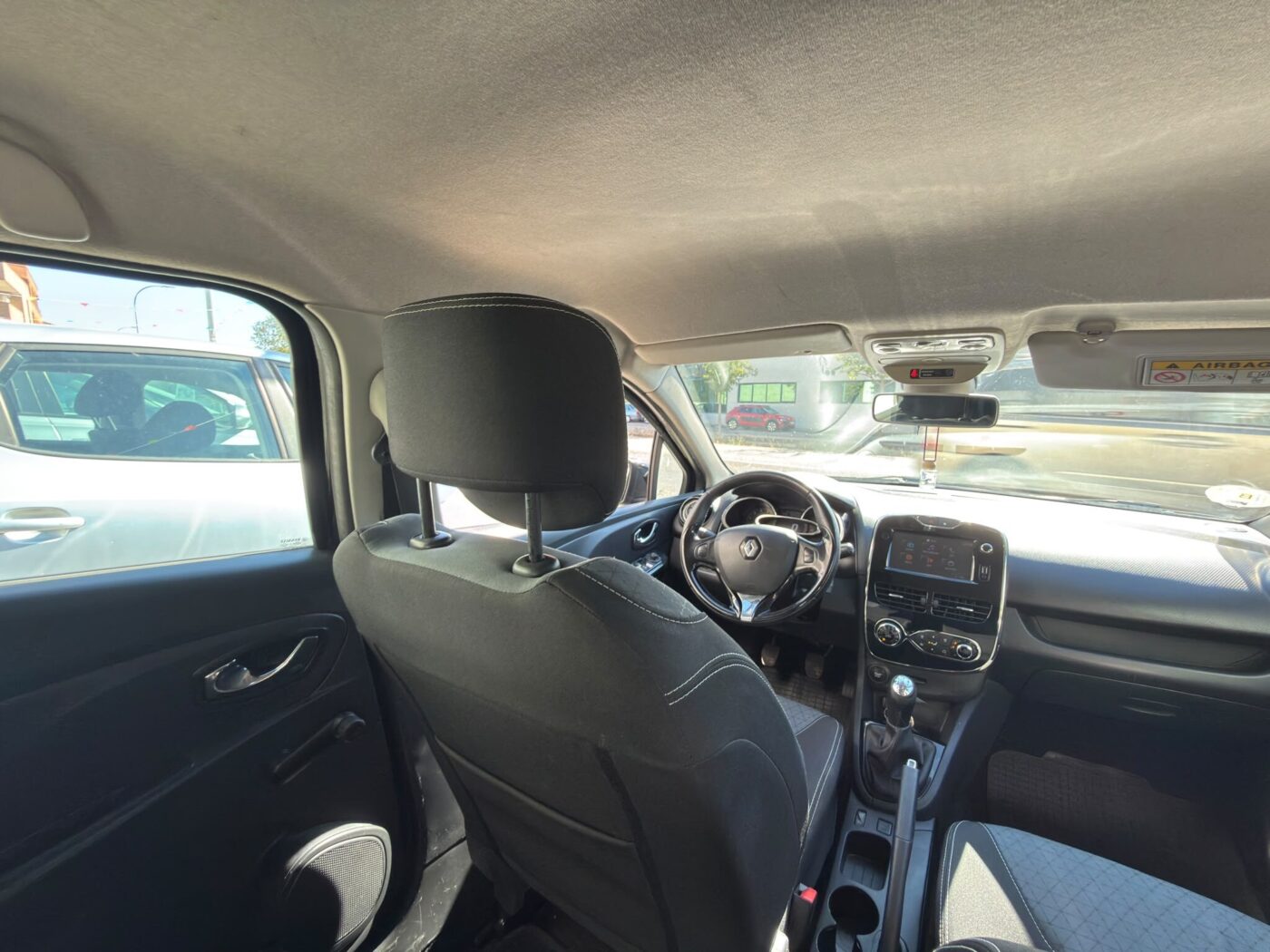 RENAULT Clio 1.5 dCi Energy Dynamique