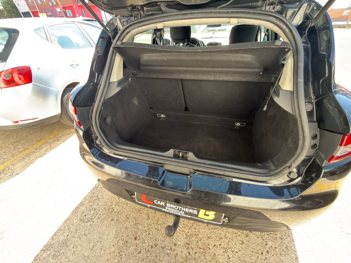 RENAULT Clio 1.5 dCi Energy Dynamique