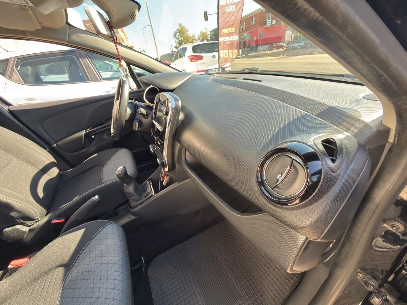 RENAULT Clio 1.5 dCi Energy Dynamique