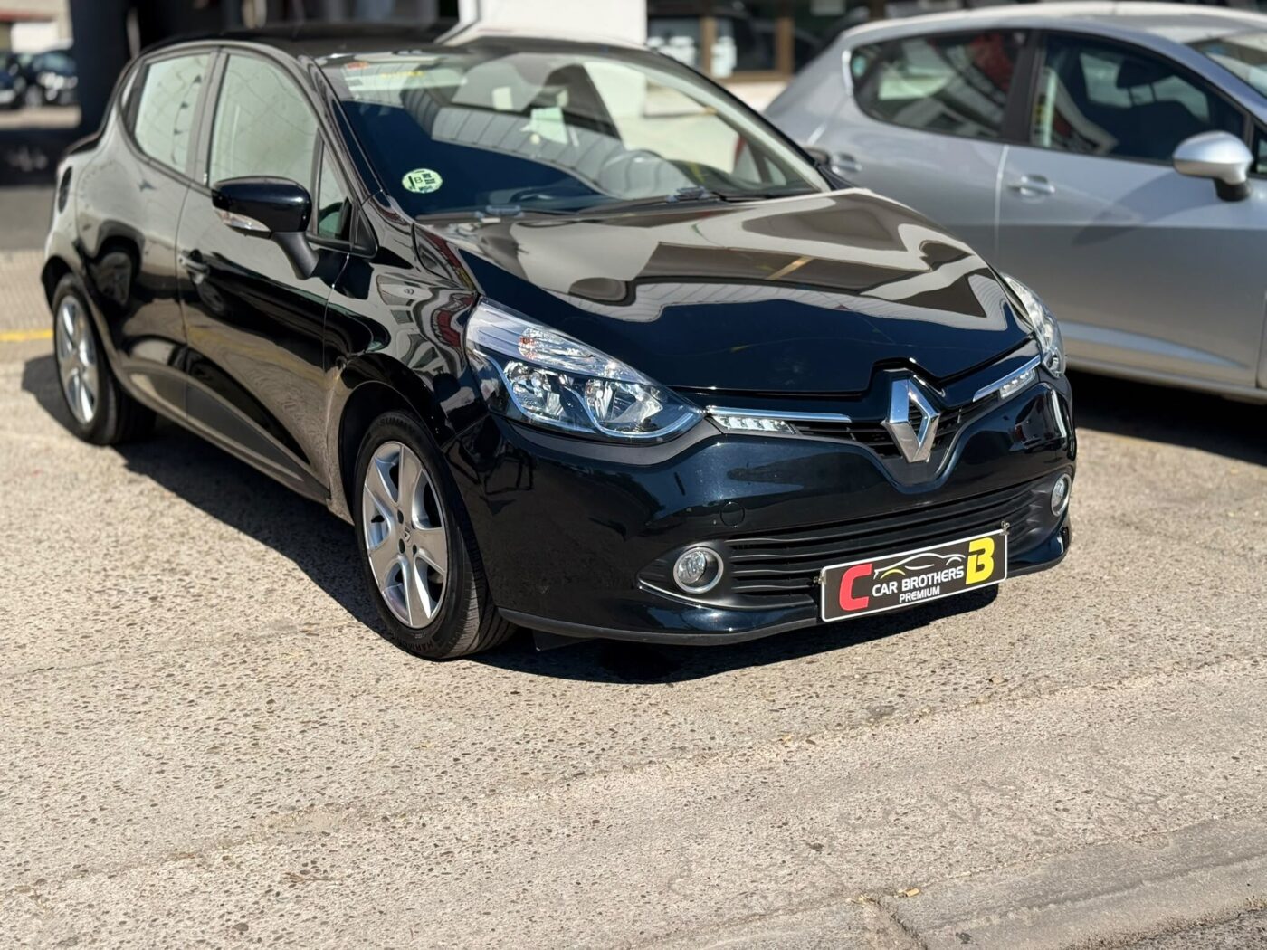 RENAULT Clio 1.5 dCi Energy Dynamique