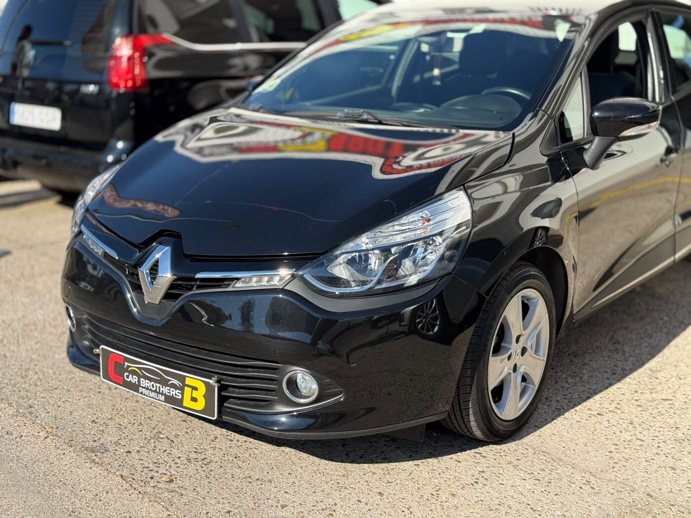 RENAULT Clio 1.5 dCi Energy Dynamique