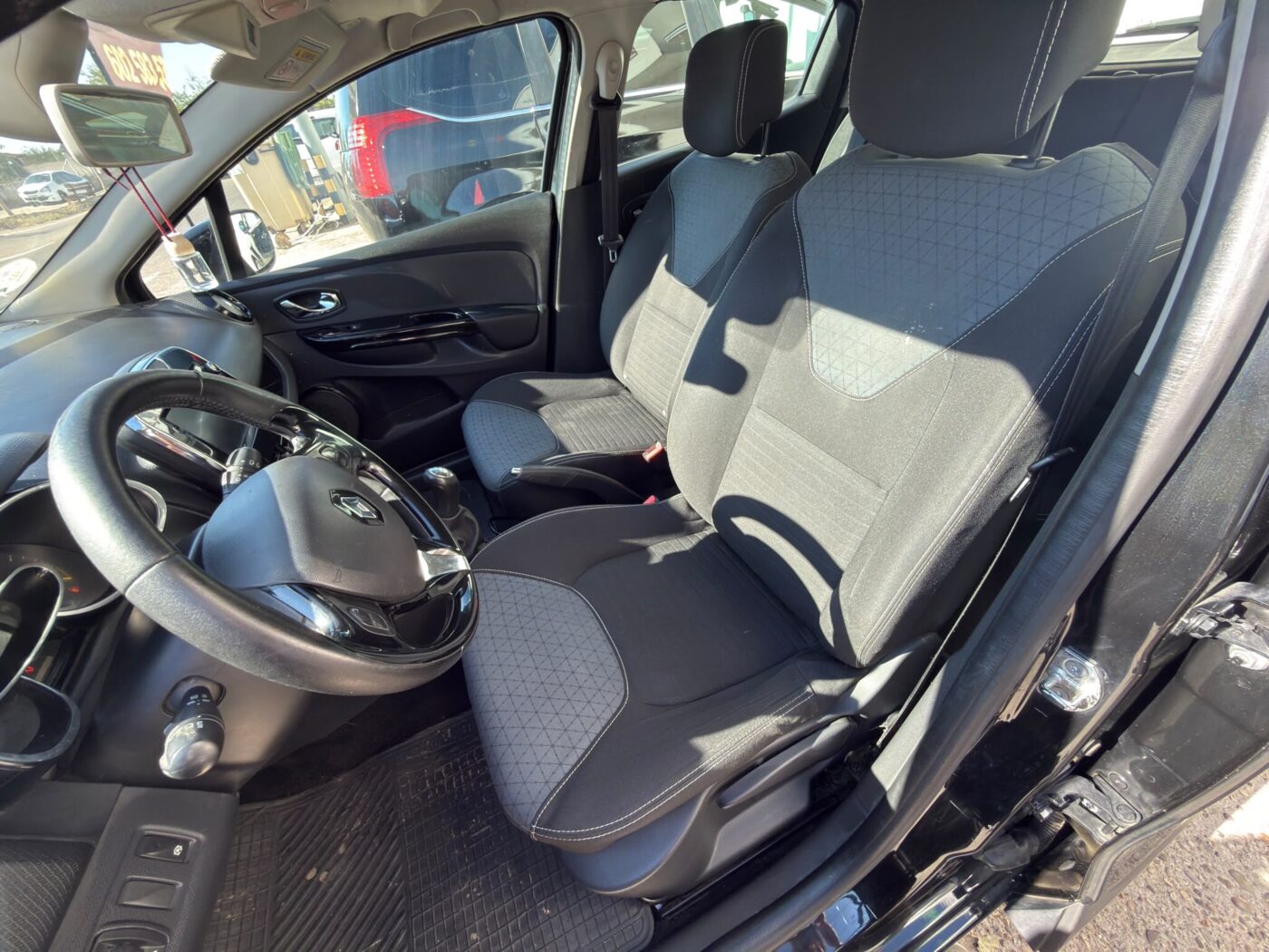 RENAULT Clio 1.5 dCi Energy Dynamique