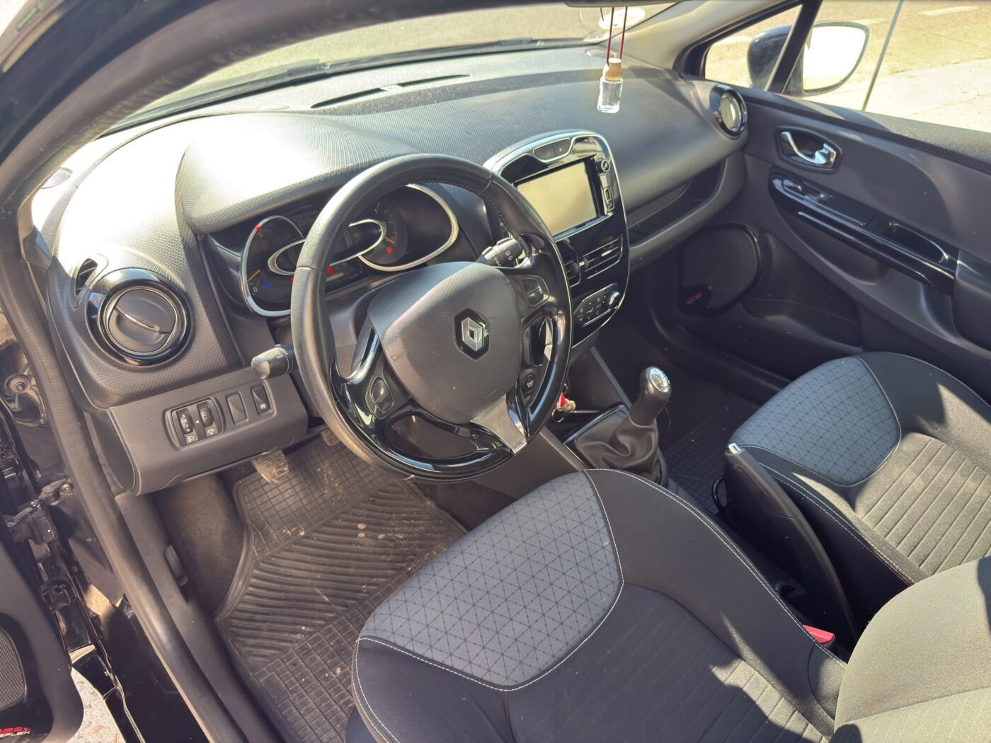 RENAULT Clio 1.5 dCi Energy Dynamique