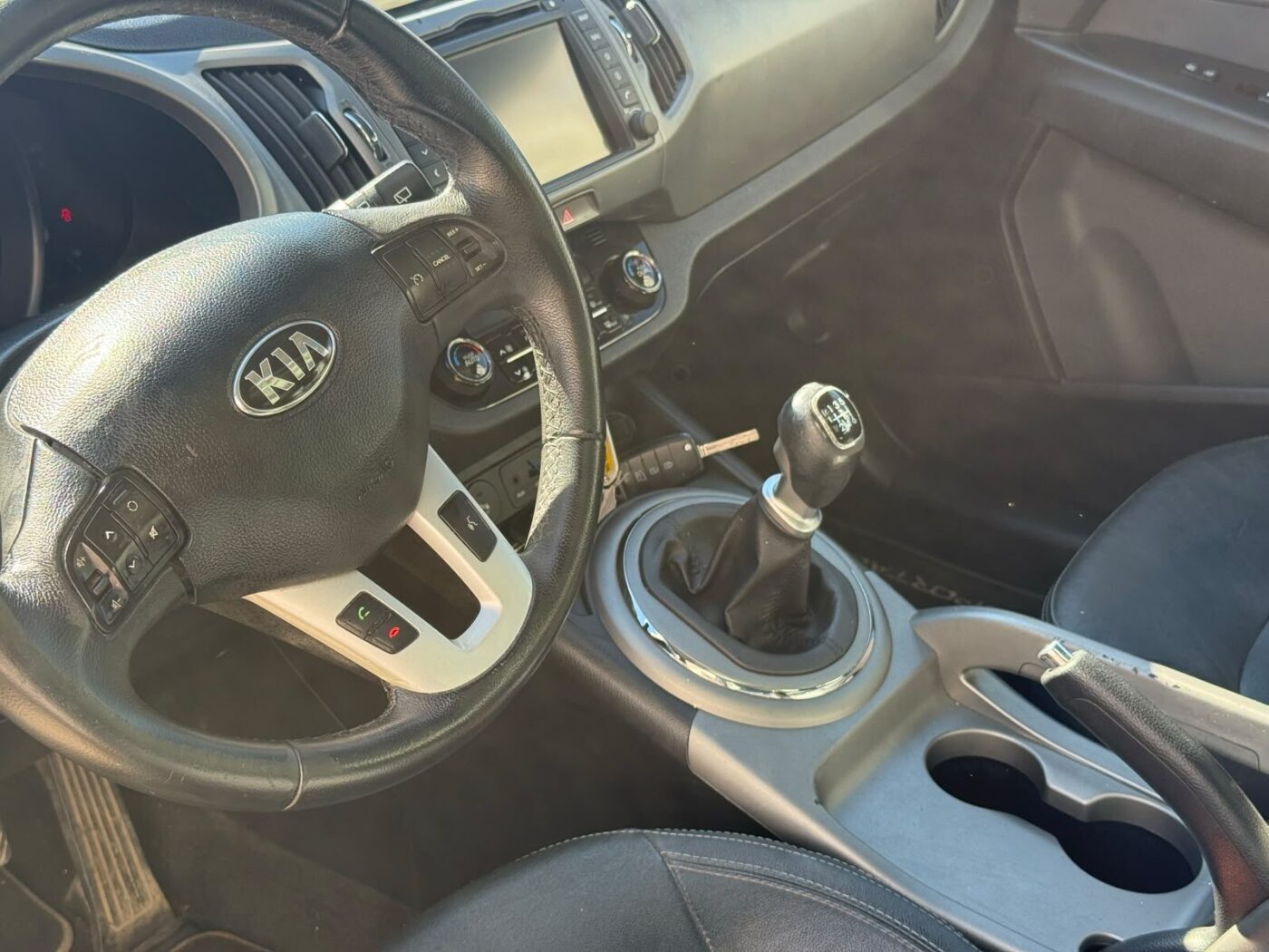 KIA Sportage 1.7 CRDi X-Tech 4x2