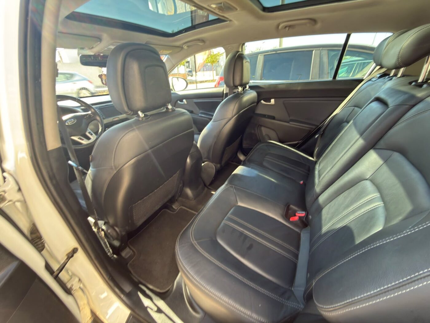 KIA Sportage 1.7 CRDi X-Tech 4x2