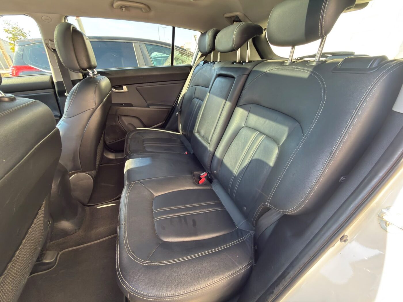 KIA Sportage 1.7 CRDi X-Tech 4x2