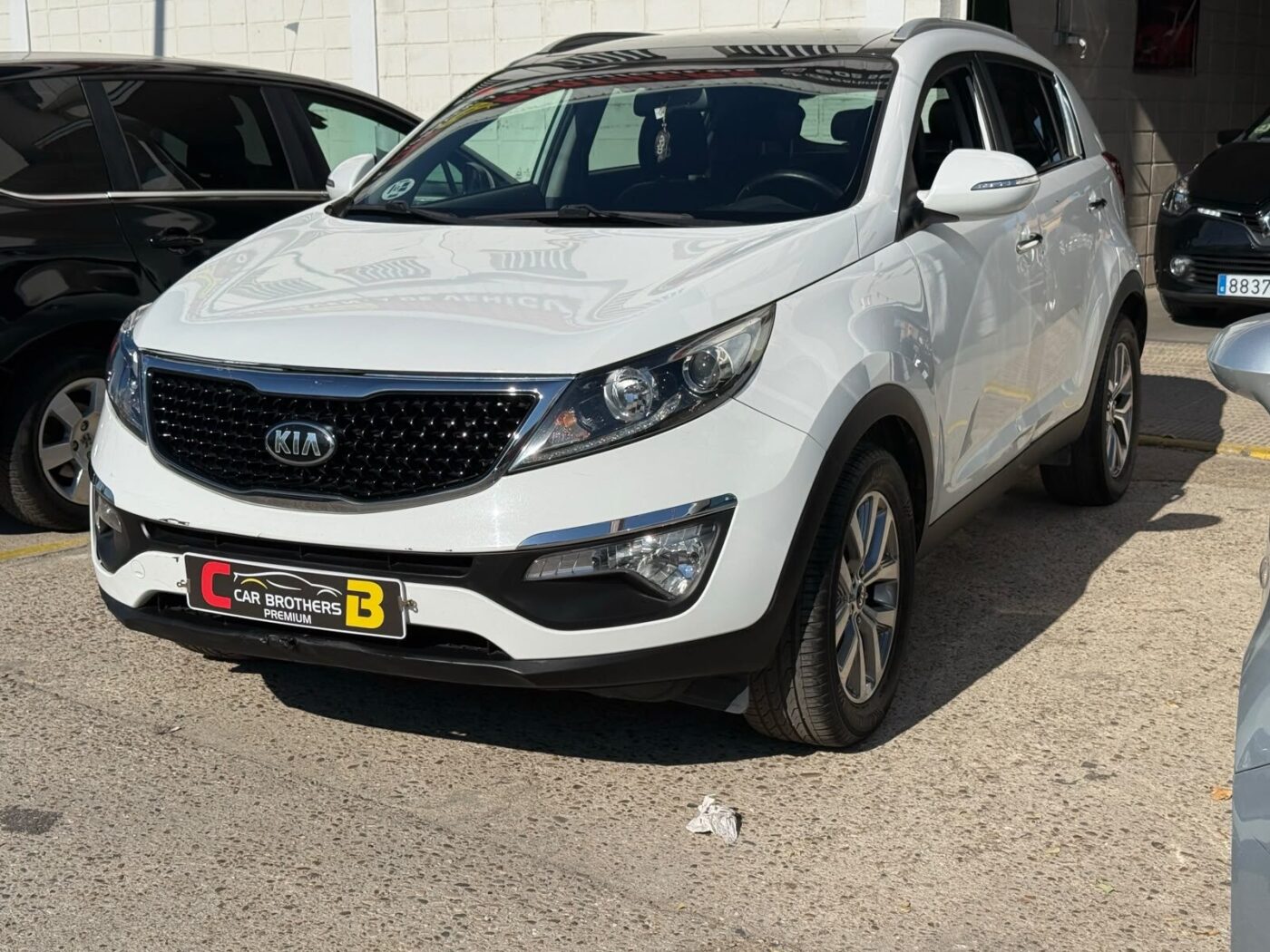 KIA Sportage 1.7 CRDi X-Tech 4x2