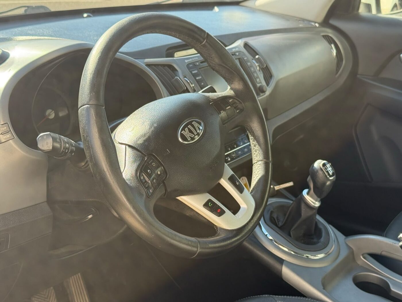 KIA Sportage 1.7 CRDi X-Tech 4x2