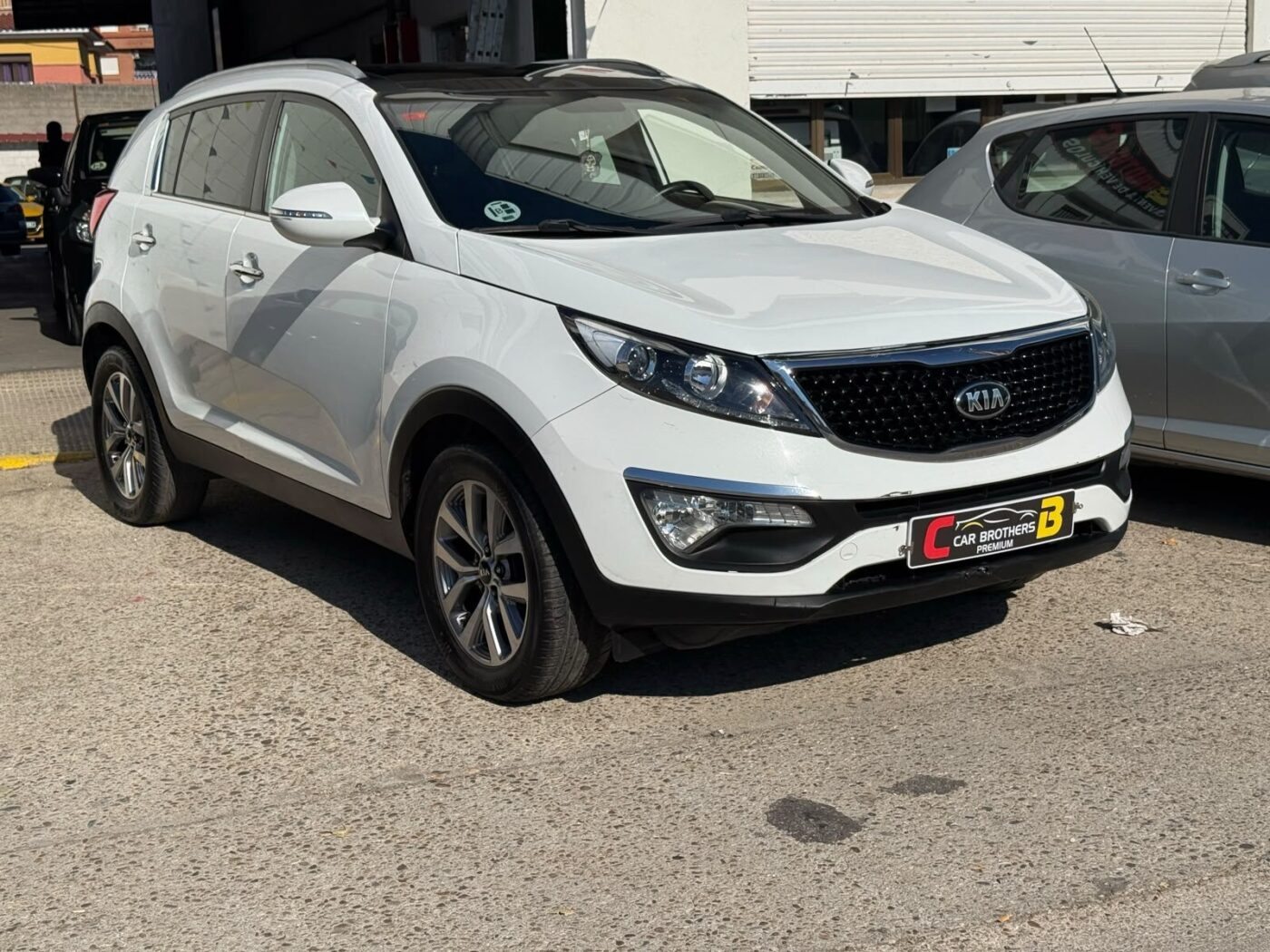 KIA Sportage 1.7 CRDi X-Tech 4x2