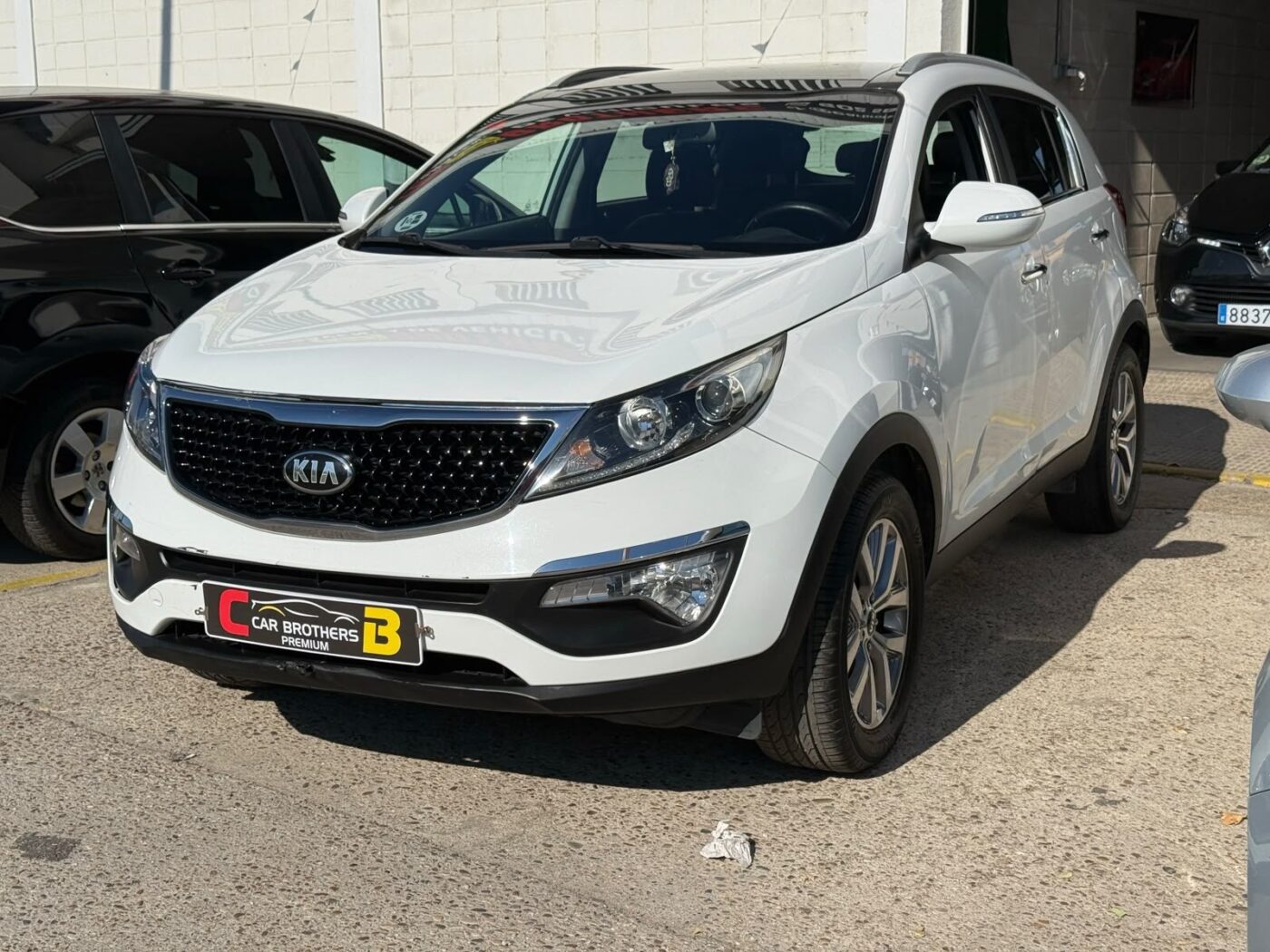 KIA Sportage 1.7 CRDi X-Tech 4x2