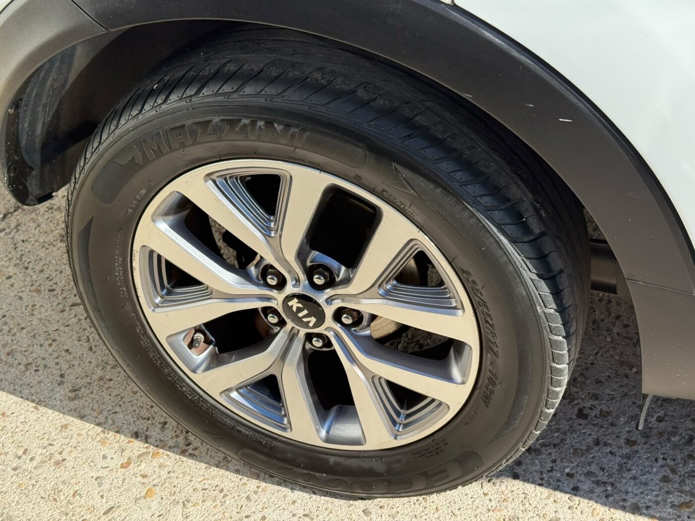 KIA Sportage 1.7 CRDi X-Tech 4x2