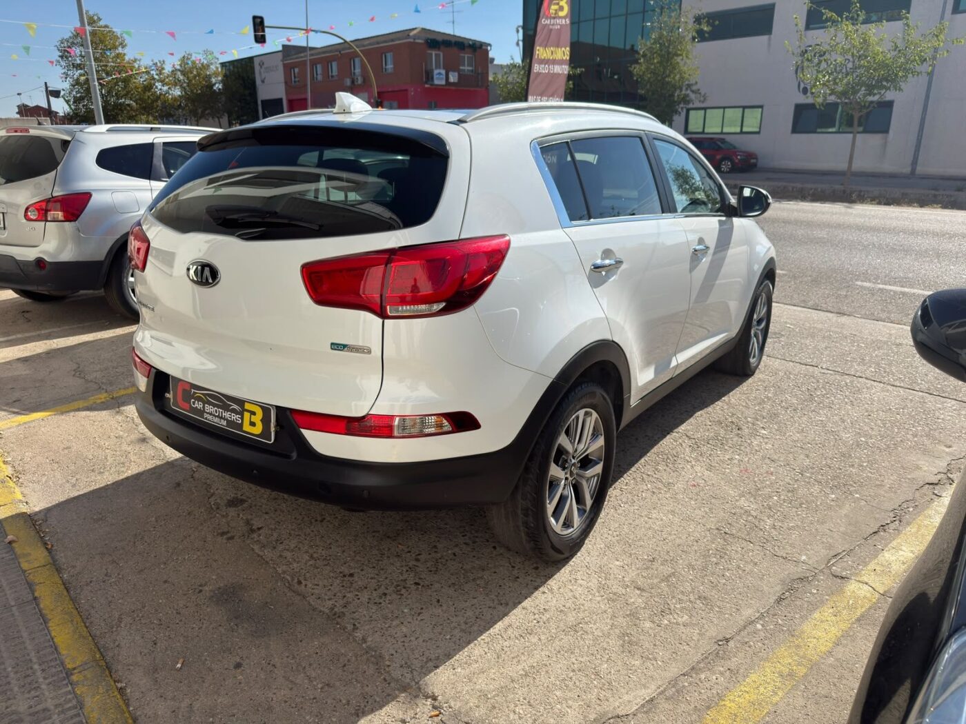 KIA Sportage 1.7 CRDi X-Tech 4x2