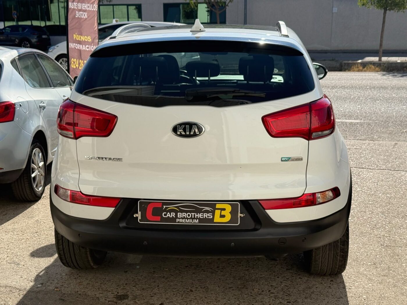 KIA Sportage 1.7 CRDi X-Tech 4x2