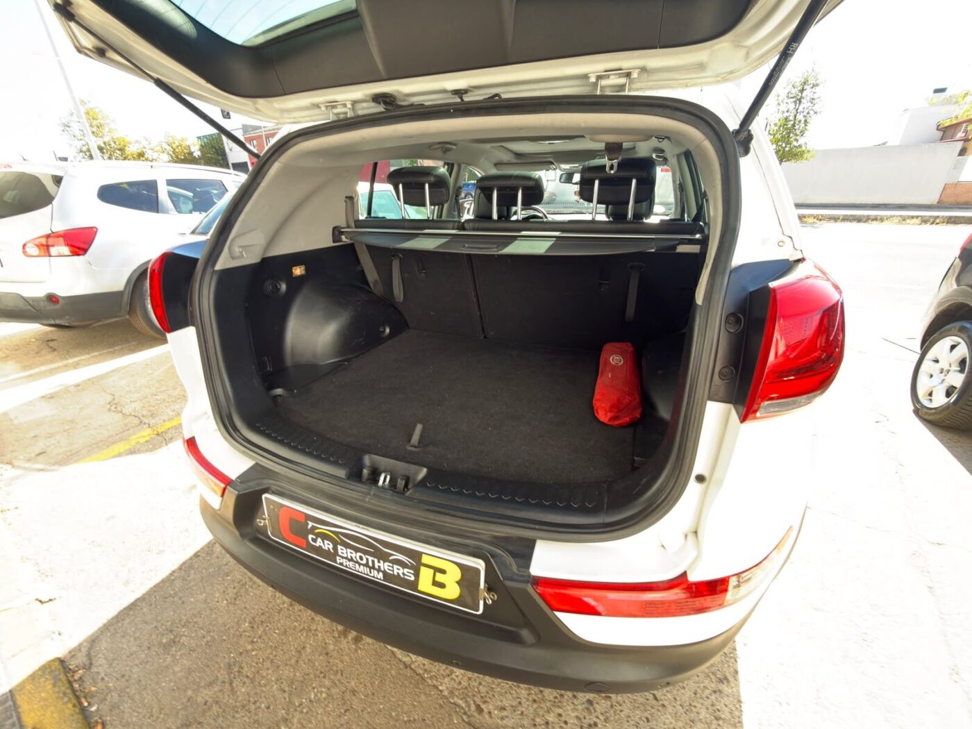 KIA Sportage 1.7 CRDi X-Tech 4x2