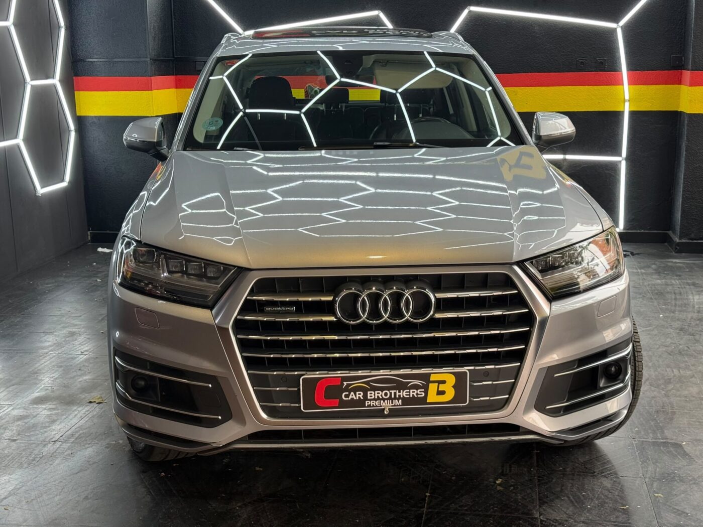 AUDI Q7 CUATTRO