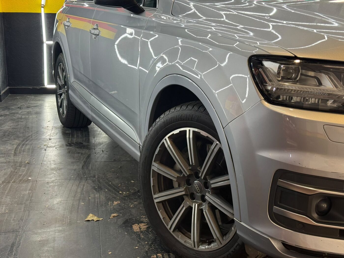 AUDI Q7 CUATTRO