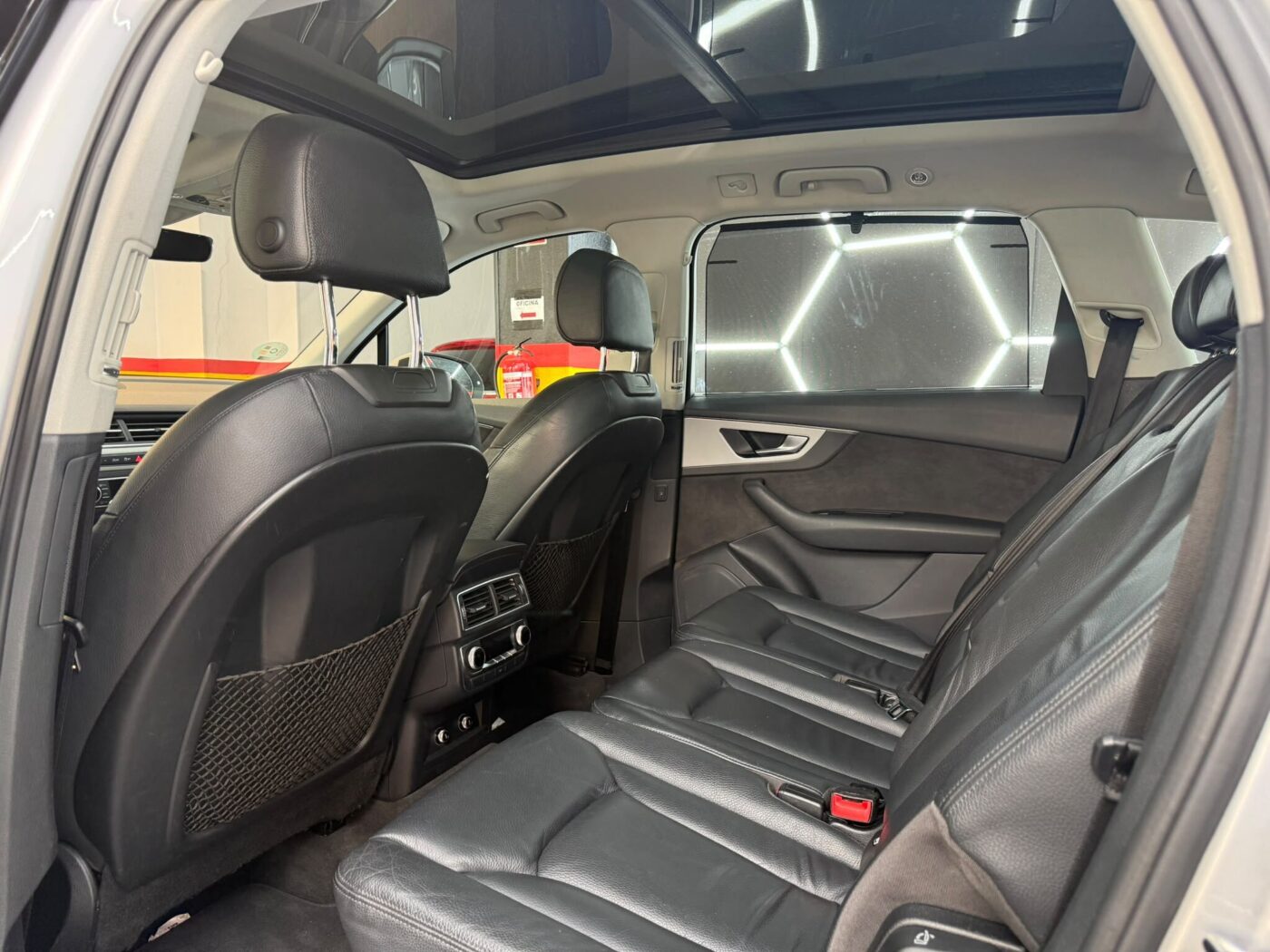 AUDI Q7 CUATTRO