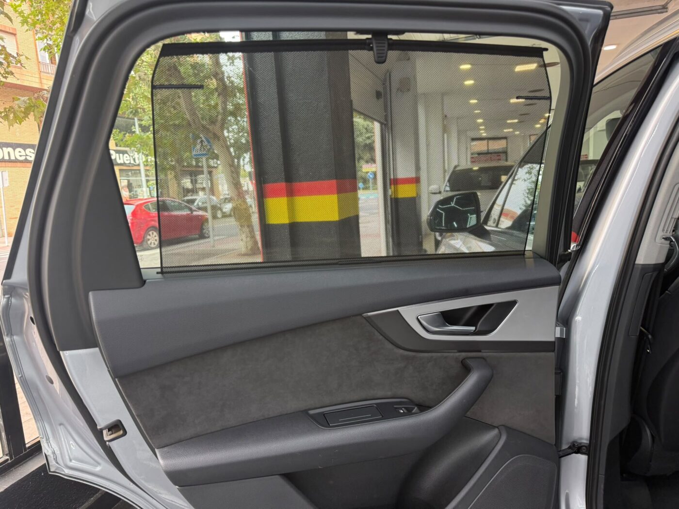 AUDI Q7 CUATTRO