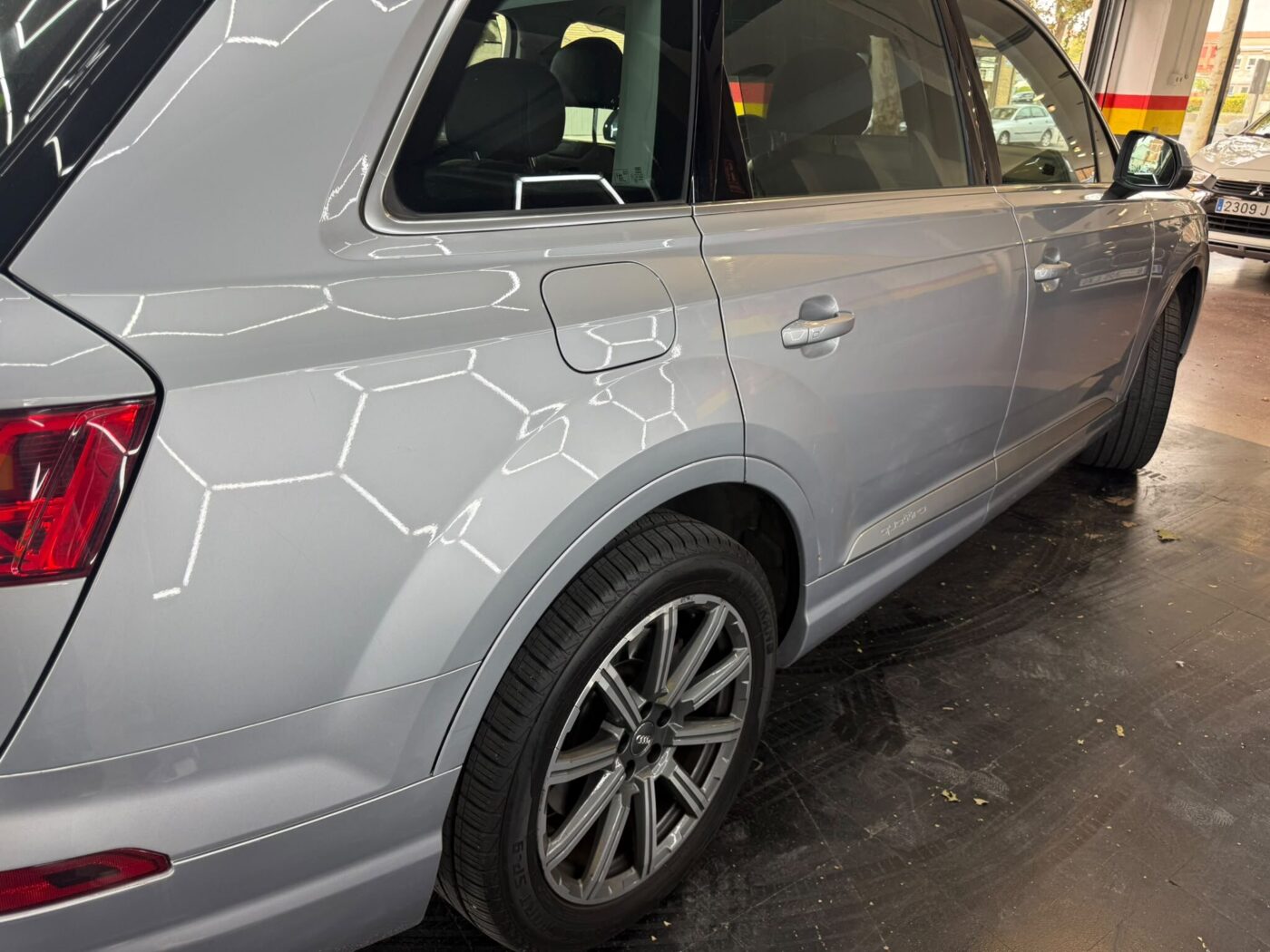 AUDI Q7 CUATTRO
