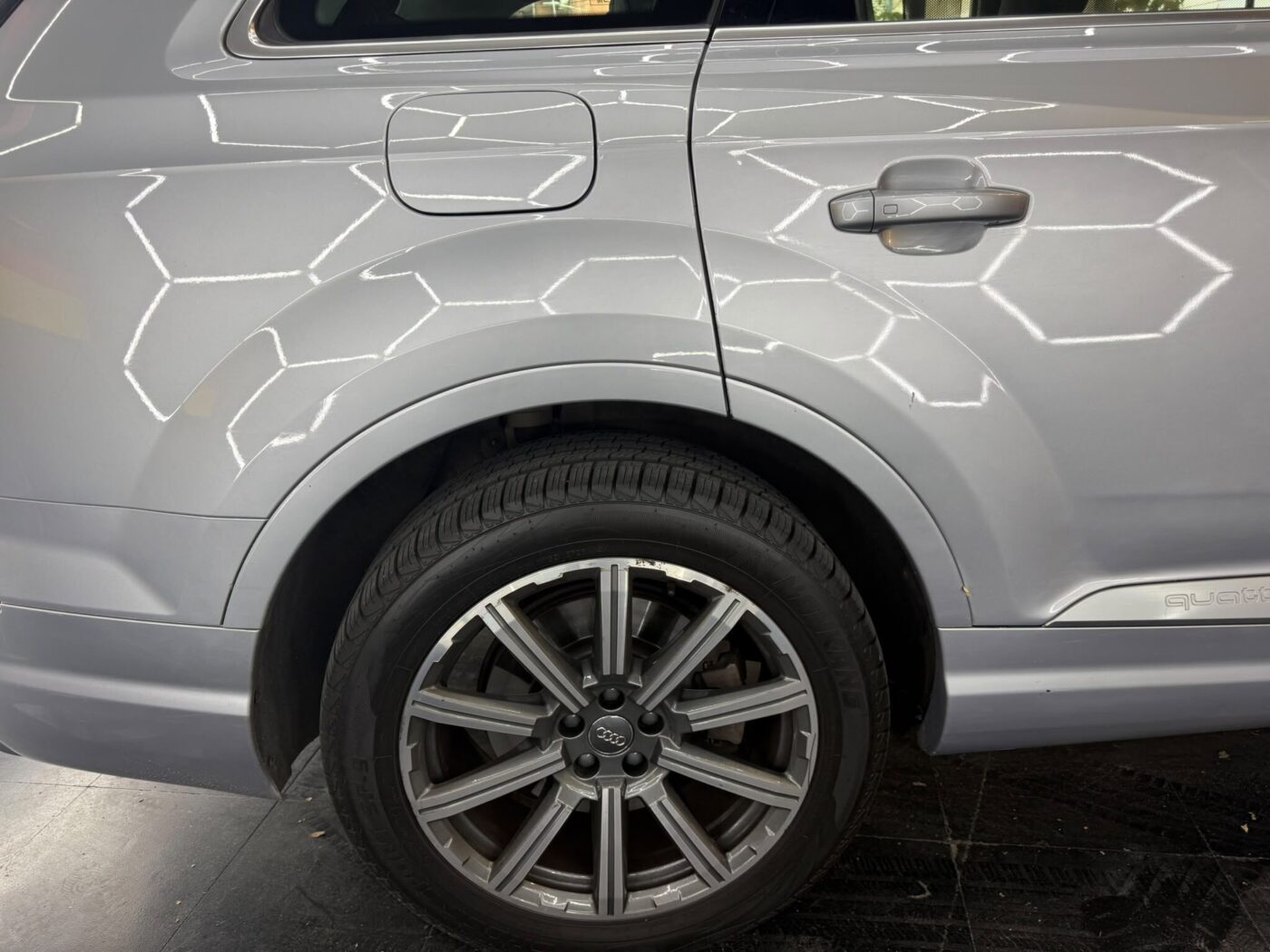 AUDI Q7 CUATTRO