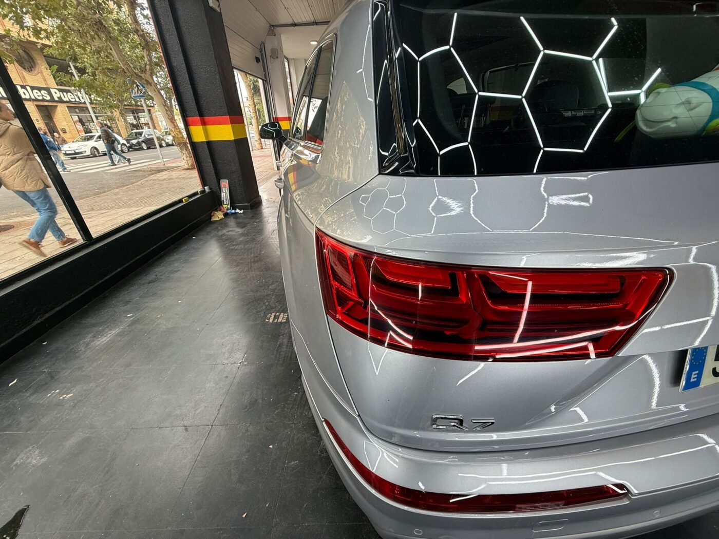 AUDI Q7 CUATTRO