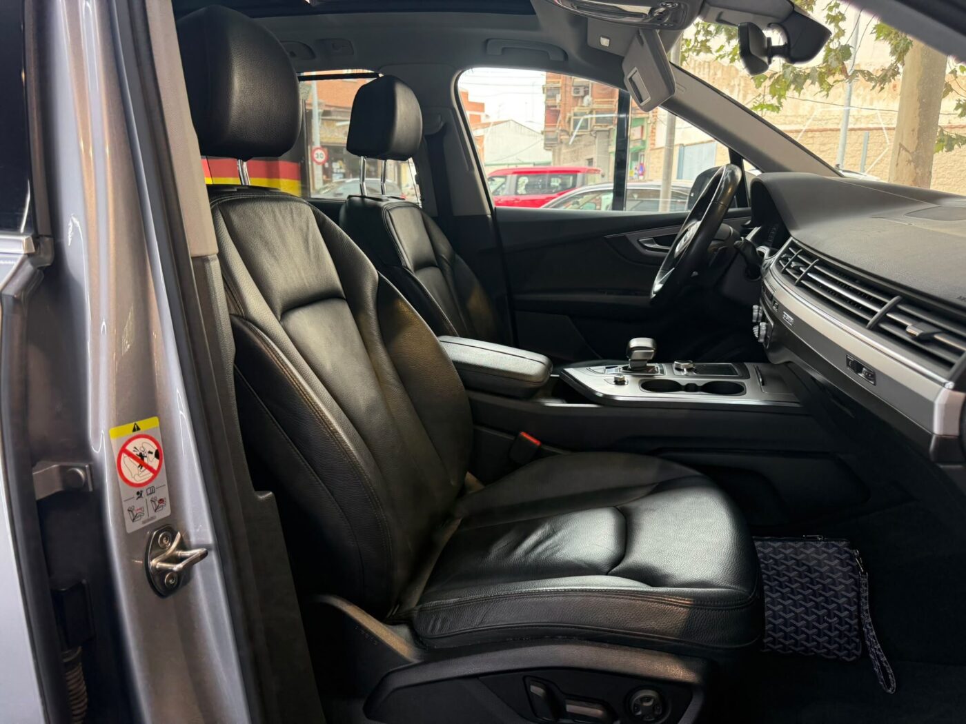AUDI Q7 CUATTRO