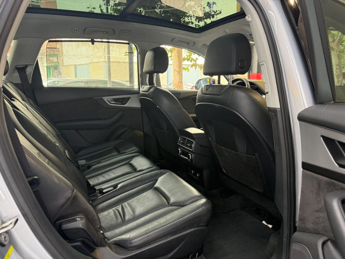 AUDI Q7 CUATTRO