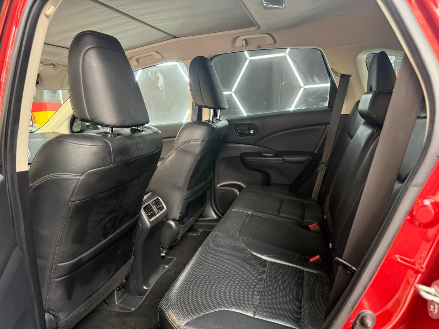 HONDA CRV 4WD