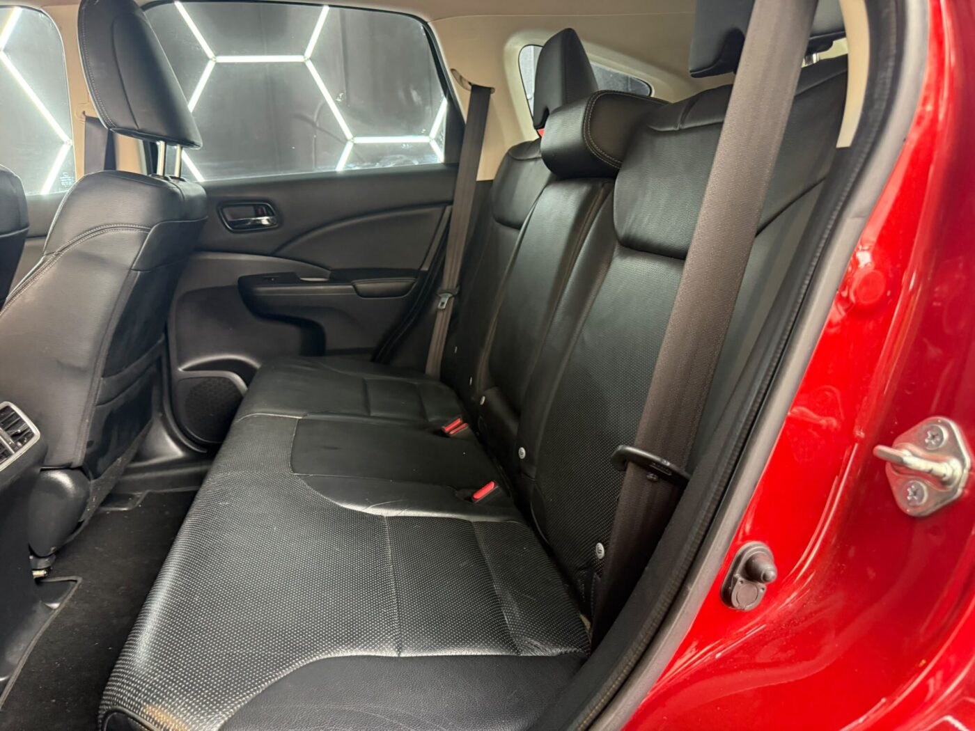 HONDA CRV 4WD