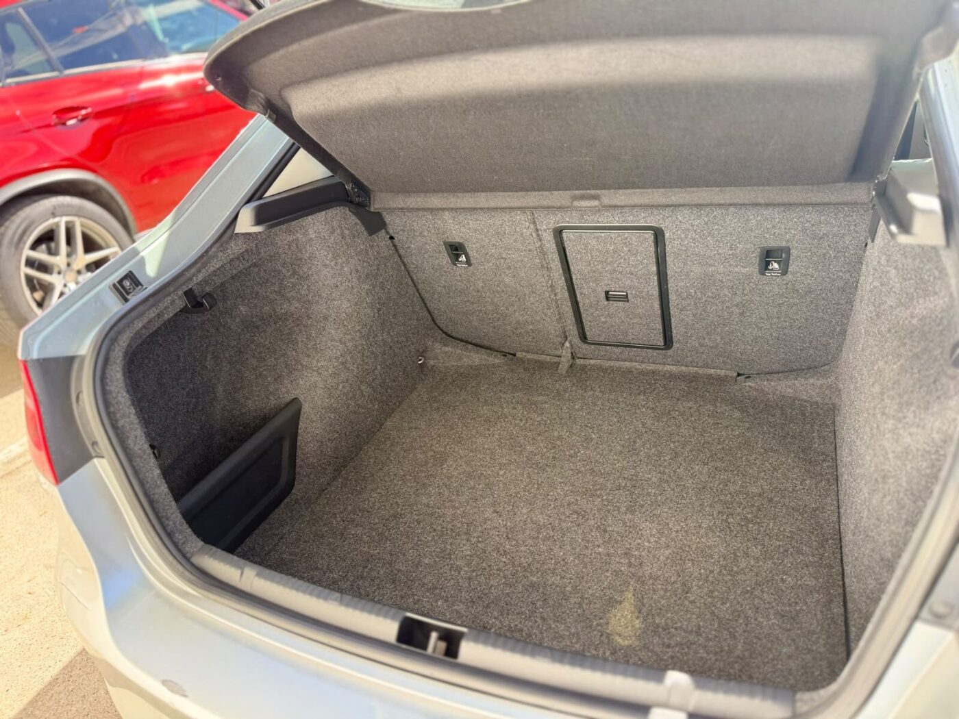 SEAT TOLEDO STYLE