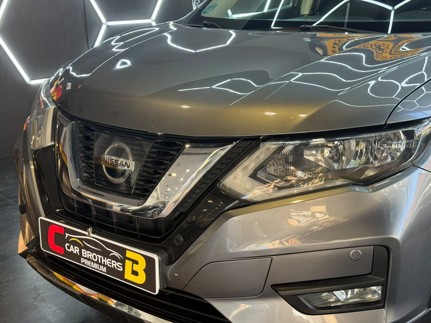 NISSAN XTRAIL N-CONNECTA 4X4